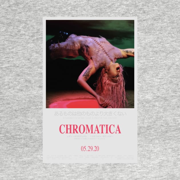 Chromatica - Alice by whos-morris